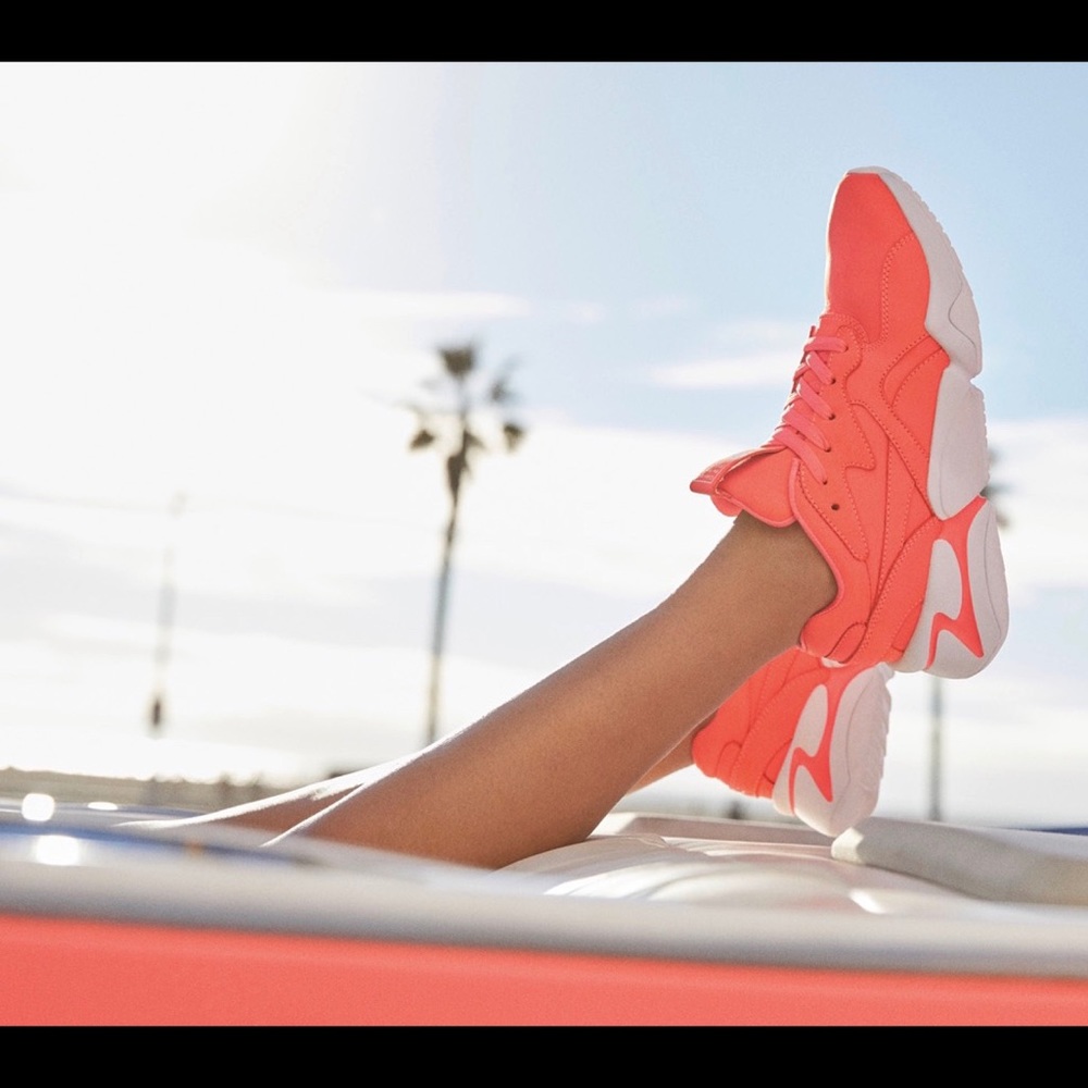 PUMA x PANTONE Color of the Year 2019 Sneakers